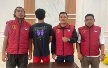 Ditresnarkoba Polda Malut Bongkar Kasus Tembakau Sintesis di Ternate, Pemuda 21 Tahun Diamankan Bersama 23 Paket Barang Bukti