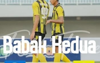 PSP Padang Ditahan Imbang Persengan Nganjuk, Peluang Lolos Masih Terbuka