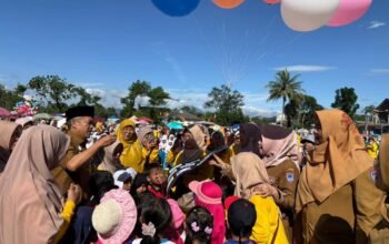 PORSENI TK Payakumbuh Jadi Wadah Pengembangan Bakat dan Kreativitas Anak