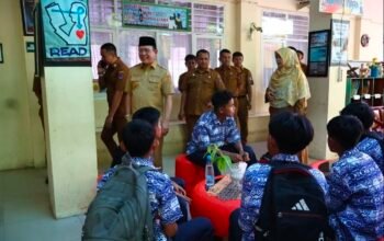 SMPN 1 Payakumbuh Terbaik di Sumbar dan Masuk 100 Besar Nasional