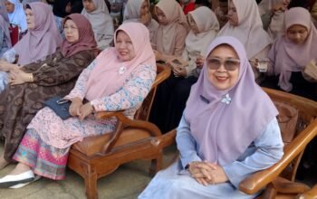 Pelepasan Siswa Kelas VI SDN 10 Pauh Berlangsung Haru dan Penuh Keakraban