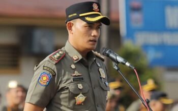 Kasatpol PP Padang Imbau Warga Tak Percaya Isu Pocong Viral di Media Sosial