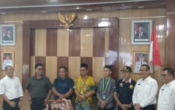 AKPERSI Hadiri Pembentukan Forum Ormas Muba, Wadah Baru Perkuat Sinergi Organisasi