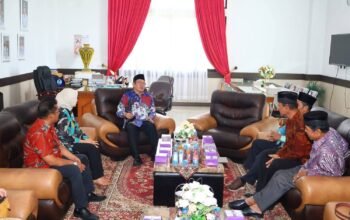 Pemko Payakumbuh Perkuat Peran Lembaga Adat melalui Bantuan TJSL Tirta Sago