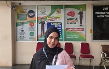 FORMAPAS MALUT Resmi Laporkan 11 Dugaan Kasus Korupsi di Pulau Taliabu ke Kejagung RI