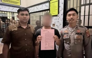 Kasus Kekerasan Seksual Anak di Sampit Terungkap, Oknum Satpam Sekolah Akhirnya Dibekuk Polisi