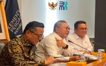 Harga MinyaKita Rp15.700 per Liter, Dony Oskaria Beberkan Langkah Jaga Stabilitas