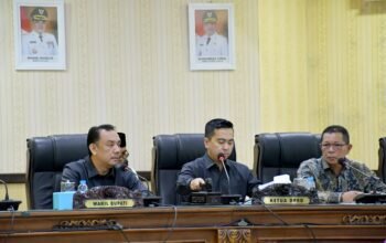 DPRD Agam Mulai Pembahasan Ranperda Pertanggungjawaban Pelaksanaan APBD Tahun Anggaran 2025