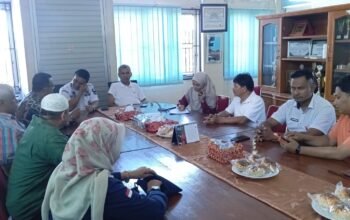 Forum LPMK Kecamatan Koto Tangah Sepakat Tingkatkan Sinergi dan Peran Aktif dalam Pembangunan Daerah