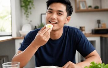 Makan Telur Setiap Hari: Manfaat, Risiko, dan Batas Aman Konsumsinya