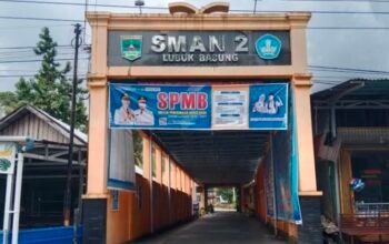 192 Siswa SMAN 2 Lubuk Basung Lolos PTN Favorit, UNAND, UI, IPB, Hingga ITERA Jadi Tujuan