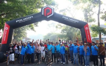 Ribuan Pesepeda Meriahkan GSA 2026, Payakumbuh Perkuat Sport Tourism dan Ekonomi Lokal