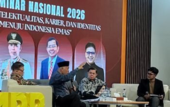 Gubernur Mahyeldi Ajak Mahasiswa Minang Persiapkan Diri Menuju Indonesia Emas 2045