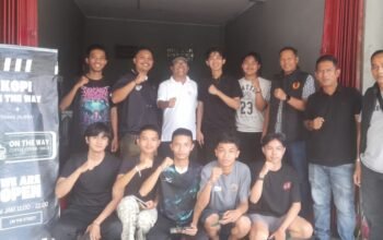KONI Sawahlunto Monev Kesiapan atlet Esport Sawahlunto Hadapi Porprov XVI