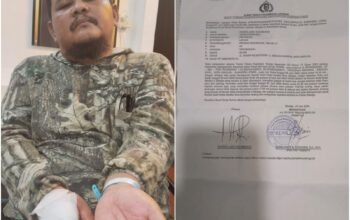 Merasa Diabaikan, Pasien RS Metta Medika Laporkan Pihak RS ke Polres Sibolga