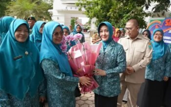 Dinilai Tim Provinsi, Bukit Surungan Optimis Raih Hasil Terbaik pada Lomba Gerakan PKK Sumbar