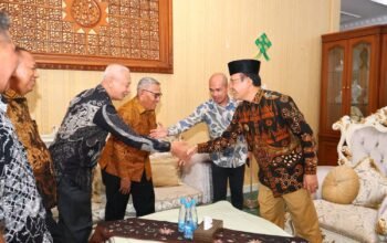 Pemko Payakumbuh gandeng UIR percepat pengembangan SDM dan pembangunan daerah