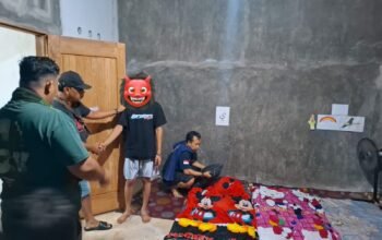 Satresnarkoba Polres Pariaman Ringkus Pengguna Sabu, Satu DPO Masih Diburu