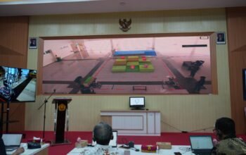 Jelang KRAI 2026, Universitas Jember Matangkan Persiapan Tuan Rumah Melalui Visitasi Daring 40 Tim Robotika Nasional