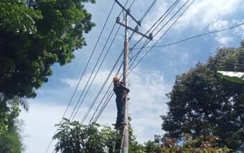 Optimalisasi Infrastruktur Telekomunikasi, PLN Icon Plus Lakukan Pemeliharaan Jaringan Fiber Optic di Jalur Padang–Painan