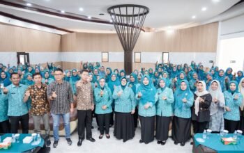 Pelatihan Pemasaran Produk UP2K Resmi Ditutup, TP PKK Muba Perkuat Daya Saing UMKM di Era Digital