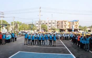 Pastikan Kesiapan Tim dan Peralatan, PLN Icon Plus Gelar Apel Siaga 1 Muharram 1448 H di Wilayah Pekanbaru