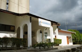 Stasiun Indarung: Warisan Sejarah yang Bertransformasi Menjadi Simpul Logistik Modern Pendukung Daya Saing Komoditas Nasional
