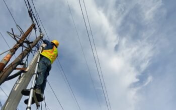 Pastikan Layanan Tetap Stabil, PLN Icon Plus Tingkatkan Performa Jaringan Fiber Optik di Minas Barat