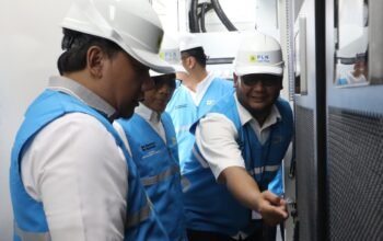 PLN Icon Plus Tinjau Kesiapan Data Center untuk Perkuat Keandalan Layanan Digital