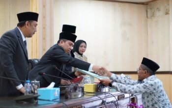 Rapat Paripurna DPRD Agam: Fraksi Beri Catatan Kritis terhadap Pertanggungjawaban APBD 2025