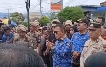 Bupati Sampaikan Permintaan Maaf, Jelaskan Keterlambatan Bansos Jaminan Hidup Akibat Data Tak Sinkron