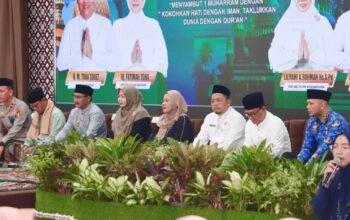 Momentum 1 Muharram 1448 H, Wabup Muba Ajak Masyarakat Perkuat Persatuan dan Semangat Hijrah Menuju Muba Maju Lebih Cepat