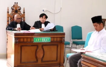 Ilman Suhdi Penganiaya Nenek Saudah Divonis 2,5 Tahun Penjara