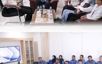 Kantah Kabupaten Pasuruan Jalani Audit Kinerja Berbasis Risiko ATR/BPN untuk Perkuat Tata Kelola Organisasi
