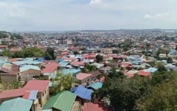 Bukit Cabuci Seraya Atas, Spot Nongkrong Favorit Anak Muda Batam Saat Malam Hari