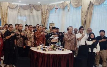 Simposium Pabrik Indarung I Bahas Masa Depan Cagar Budaya Industri Nasional
