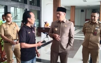 Bupati Tubaba Lempar Dugaan Mark Up Belanja Makan Minum ke Inspektorat, Temuan BPK Jadi Sorotan