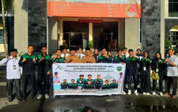 Tekan Pengangguran, Pemkab Pasaman Kirim 61 Calon Pekerja Migran ke Jepang