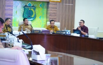 Percepatan PKM Muba, Bupati Toha Tegaskan Program Harus Tepat Sasaran dan Berdampak Nyata