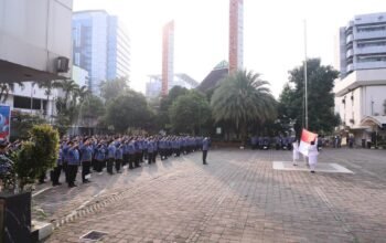Hari Lahir Pancasila 2026, Kementerian ATR/BPN Teguhkan Komitmen Wujudkan Nilai Luhur dalam Pelayanan Publik