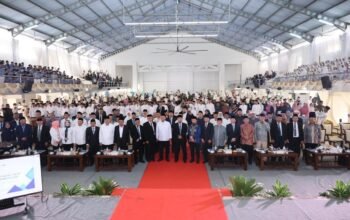 Serahkan Lebih dari 1.000 Sertipikat Tanah Wakaf di ICOP 2026, Menteri Nusron Ajak Penerima Jadi Pionir Percepatan Sertipikasi