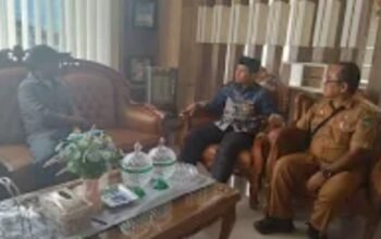 LAN Pasaman dan DPRD Perkuat Koloborasi, Wujudkan Generasi Bebas Narkoba