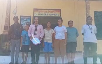 Kasus Dugaan Penganiayaan di Aimere Berlanjut, Ibu dan Dua Anak Jalani Klarifikasi Polisi di Tengah Proses Perlindungan LPSK