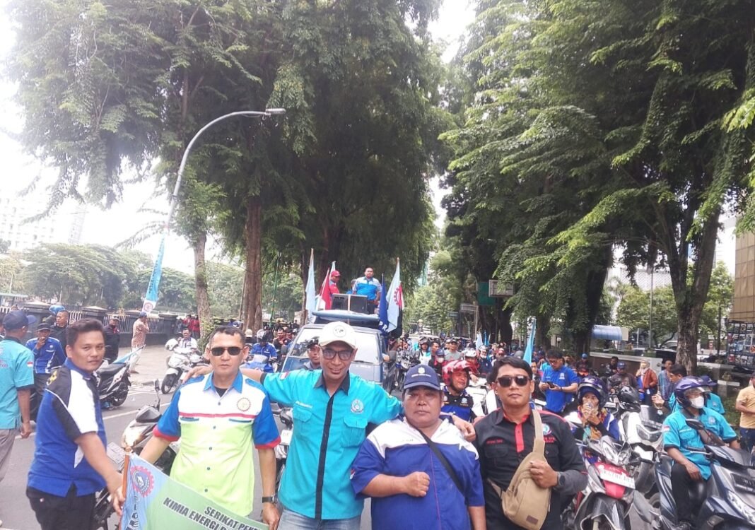 Buruh sumut