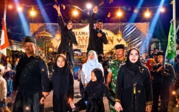 Sademangan Mangaran Kembali Digelar, Perkuat Tradisi, Religi, dan Solidaritas Warga