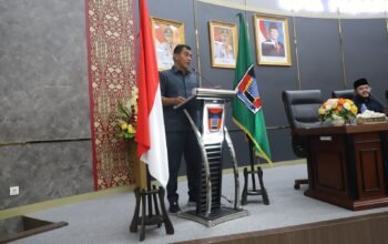 Fraksi  PAN DPRD Kota Padang Sorot Kenaikan Belanja Modal Lebih 50 Persen, Rustam Effendi Ingatkan Ini