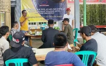 Aklamasi, Purnawirawan Polri Terpilih Nakhodai IMO-Indonesia DPW Bengkulu