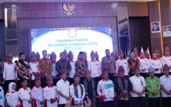 Muba Dukung Optimalisasi Jaga Desa, Bupati Toha Siap Kawal Program Prioritas Nasional