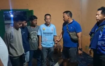 Dua Terduga Penyalahguna Sabu Diciduk di Pariaman, Polisi Kejar Pemasok Berstatus DPO