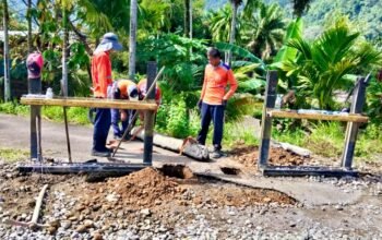 Perkuat Keselamatan Perjalanan Kereta Api, KAI Divre II Sumbar Tuntaskan Program Nasional Penutupan 35 Perlintasan Liar